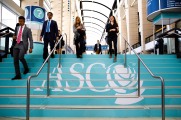Chicago, IL - 2017 ASCO Annual Meeting - Attendees during the day at the American Society of Clinical Oncology (ASCO) Annual Meeting here today, Friday June 2, 2017. Over 40,000 physicians, researchers, and healthcare professionals from over 100 countries are attending the 53rd Annual Meeting, which is being held at McCormick Place. The ASCO Annual Meeting highlights the latest findings in all major areas of oncology, from basic to clinical and epidemiological studies. Photo by © ASCO/Scott Morgan 2017 Technical Questions: todd@medmeetingimages.com; ASCO Contact: photos@asco.org